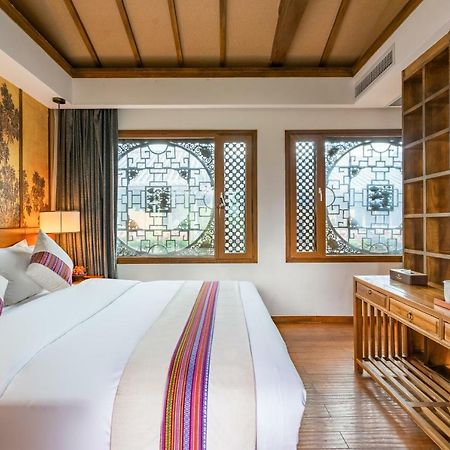 Lijiang Shanshui S Hotel Luaran gambar