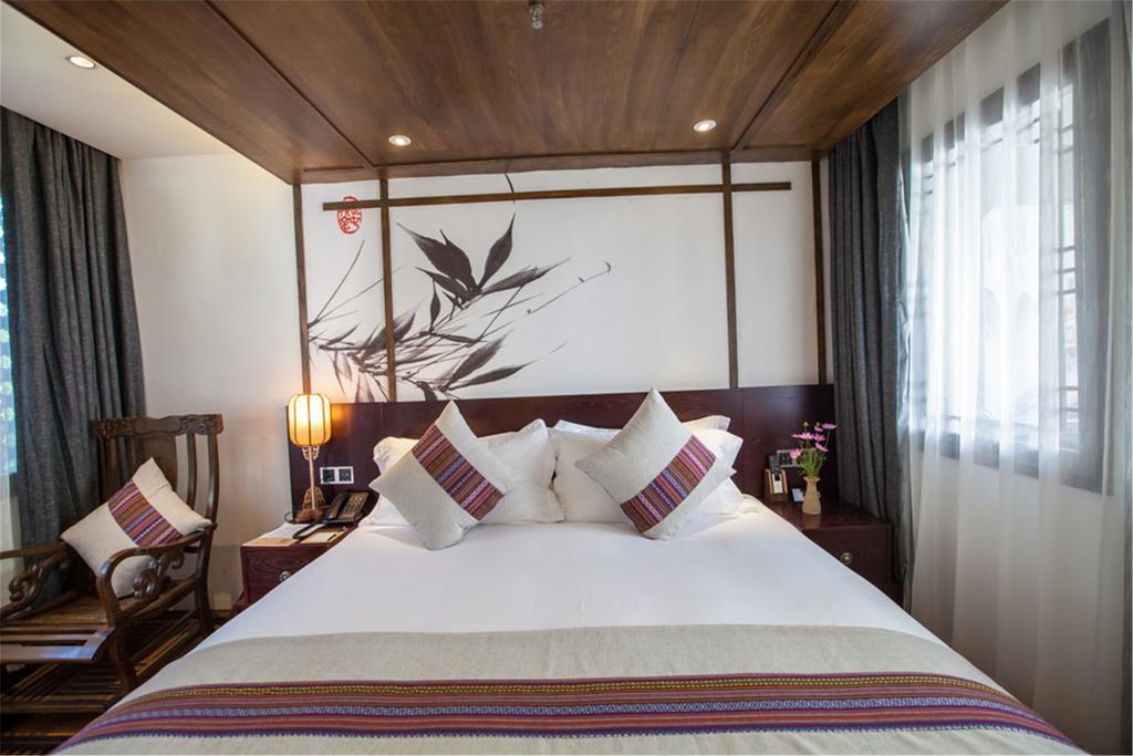 Lijiang Shanshui S Hotel Bilik gambar