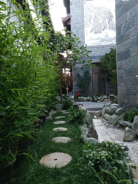 Lijiang Shanshui S Hotel Luaran gambar