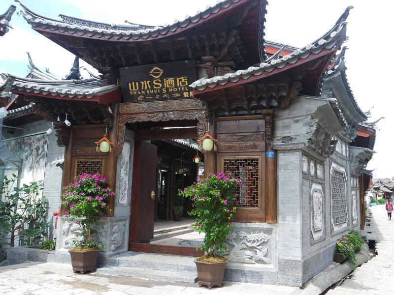 Lijiang Shanshui S Hotel Luaran gambar