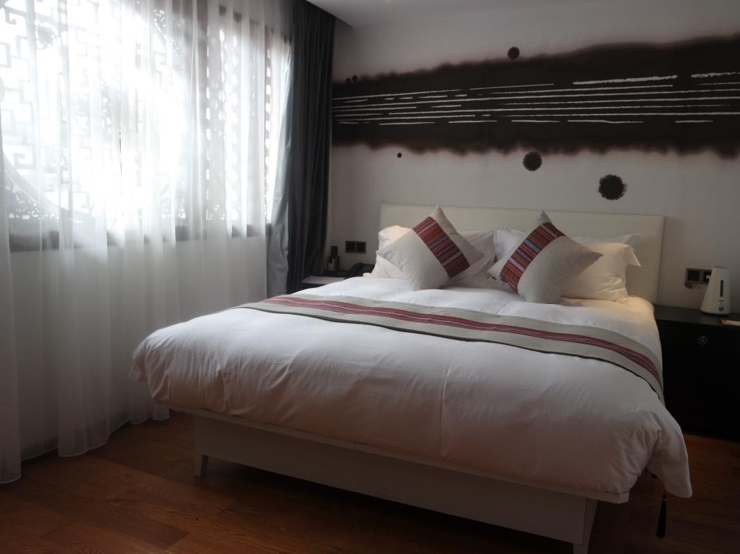 Lijiang Shanshui S Hotel Luaran gambar