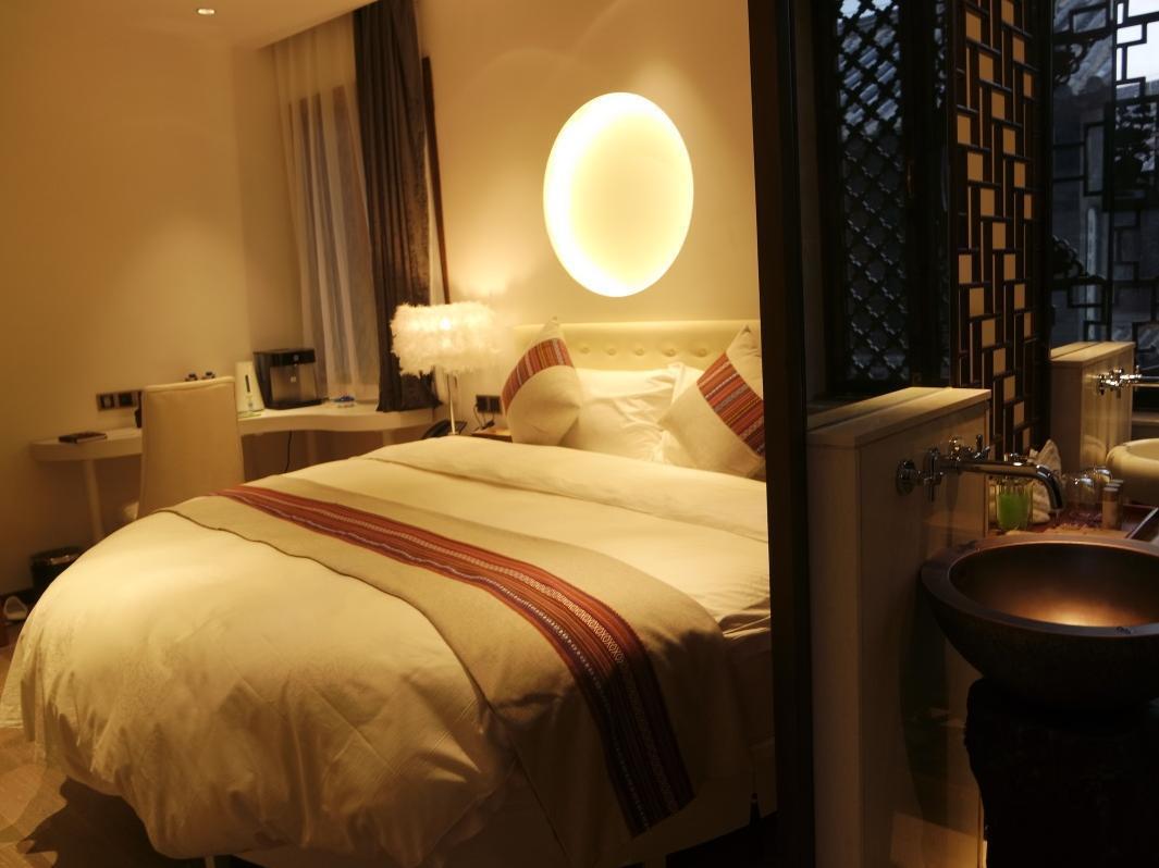 Lijiang Shanshui S Hotel Luaran gambar