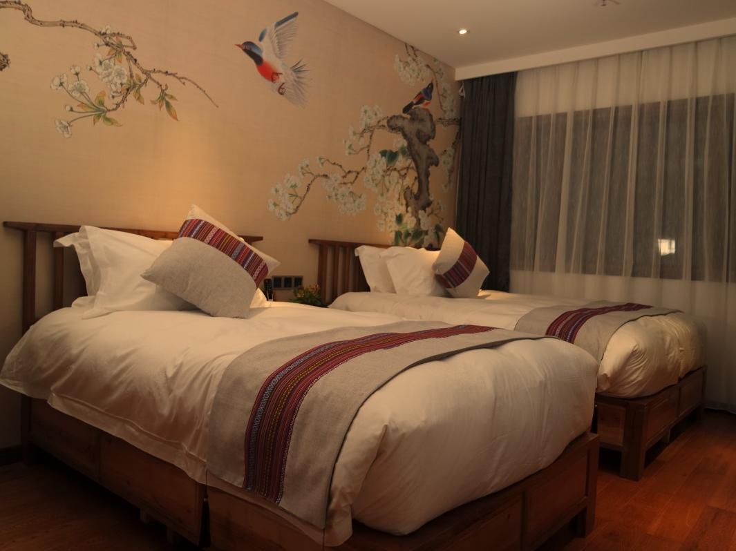 Lijiang Shanshui S Hotel Luaran gambar