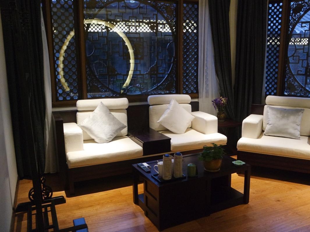 Lijiang Shanshui S Hotel Luaran gambar