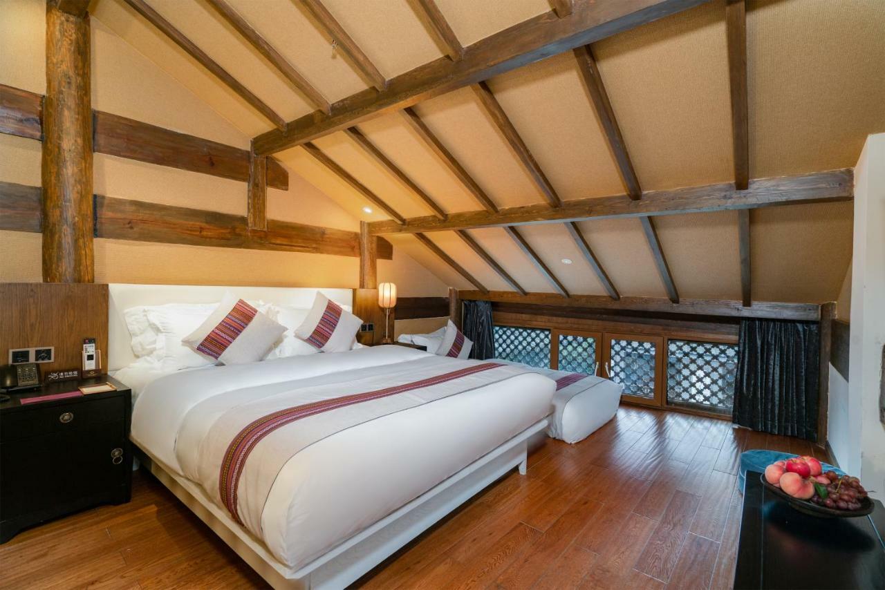 Lijiang Shanshui S Hotel Luaran gambar