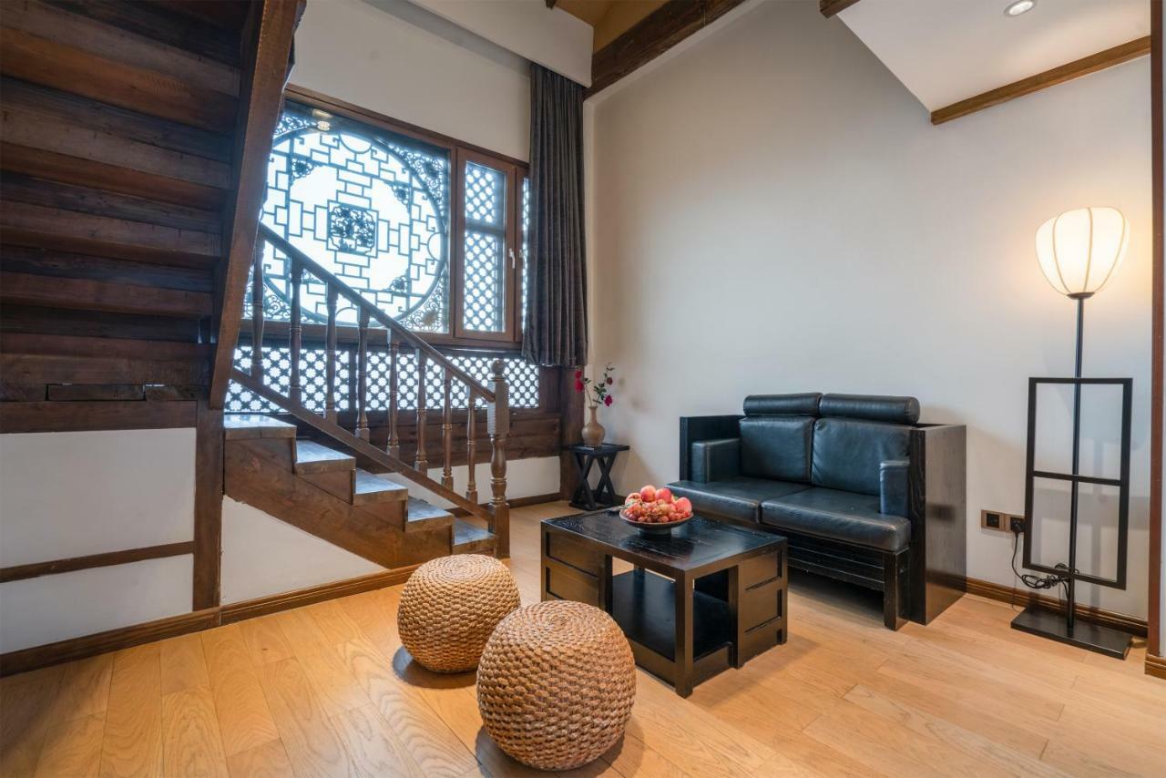 Lijiang Shanshui S Hotel Luaran gambar