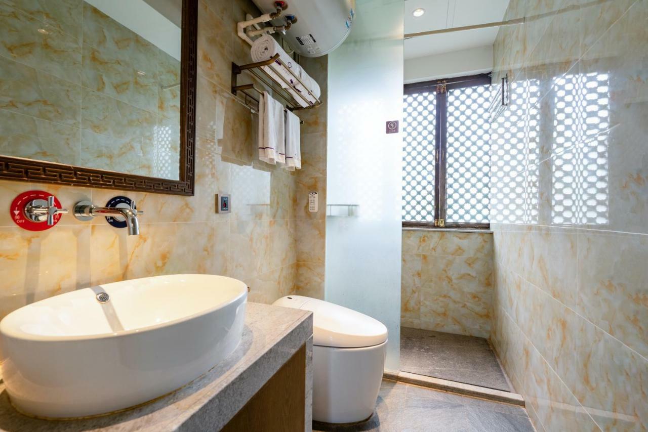 Lijiang Shanshui S Hotel Luaran gambar