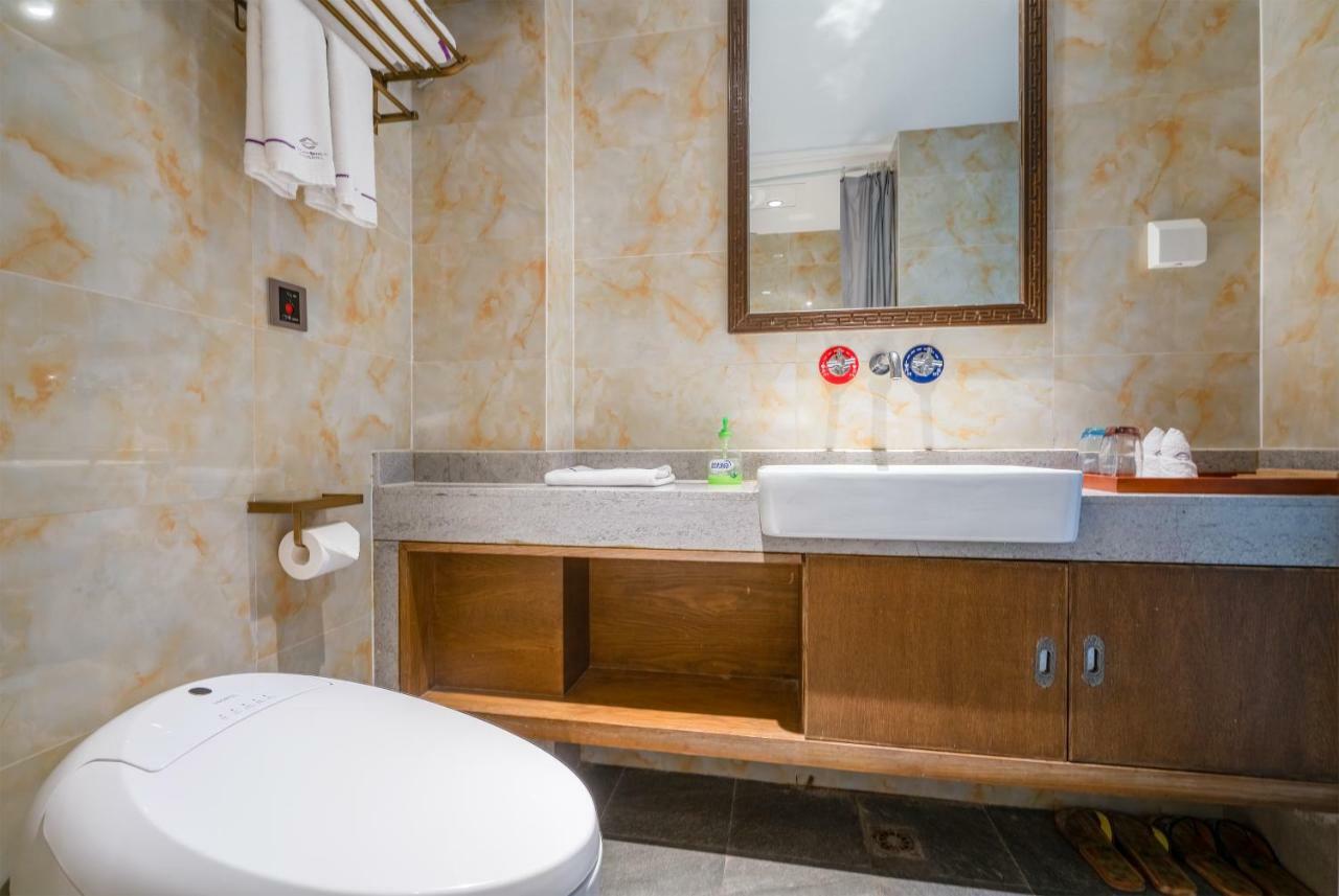 Lijiang Shanshui S Hotel Luaran gambar